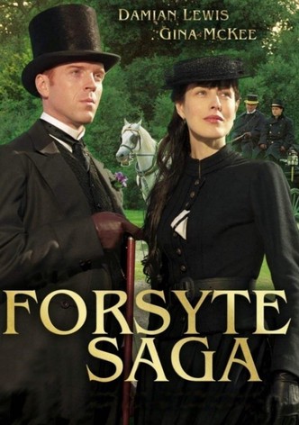 Die Forsyte Saga