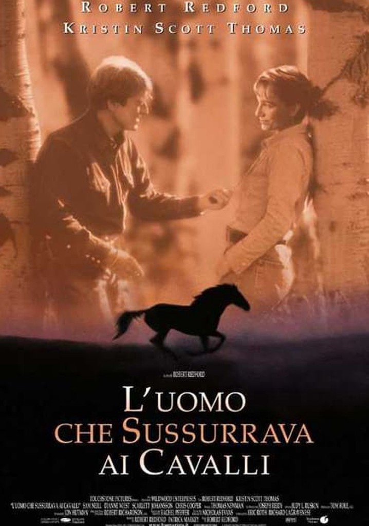 L'uomo Che Sussurrava Ai Cavalli Streaming Ita