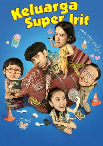 The Super Frugal Family