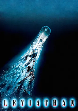 Leviathan poster