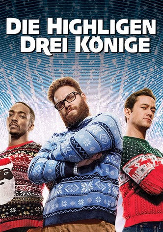 Die Highligen drei Könige