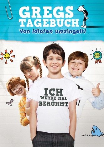 Gregs Tagebuch - Von Idioten umzingelt!