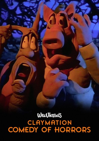 Will Vinton's Claymation Comedy of Horrors