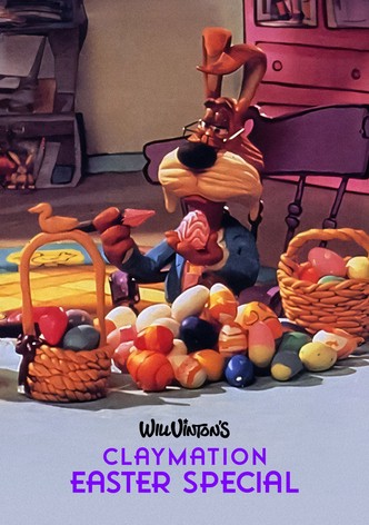 Will Vinton's Claymation Easter