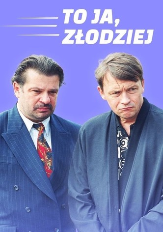 To ja, złodziej