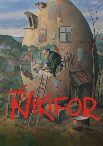 Mój Nikifor