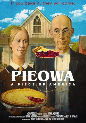 PIEOWA: A Piece of America
