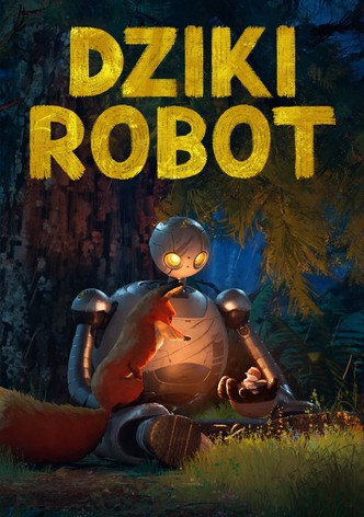 Dziki robot