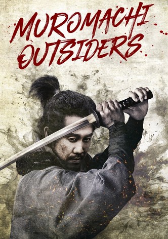 Muromachi Outsiders