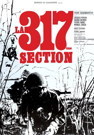 La 317ème Section