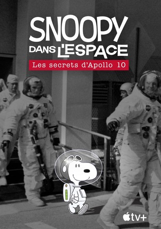 Snoopy dans l'espace: Les secrets d'Apollo 10