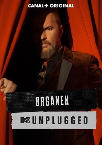 Koncert MTV Unplugged - Organek