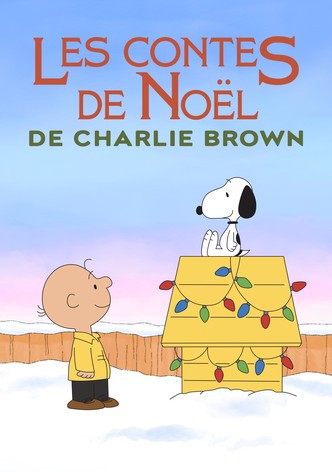 Les contes de Noël de Charlie Brown