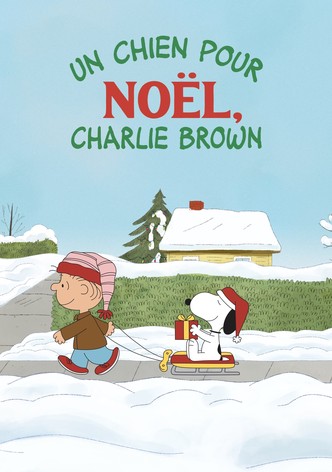 Un chien pour Noël, Charlie Brown