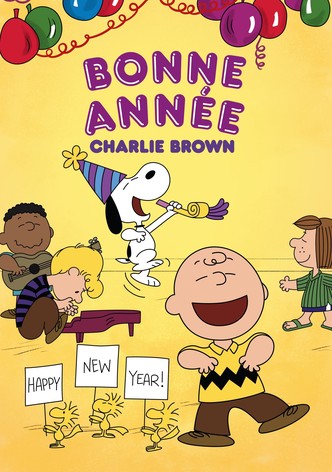 Bonne année Charlie Brown !