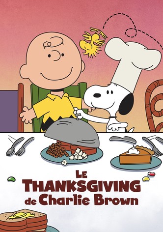 Le Thanksgiving de Charlie Brown