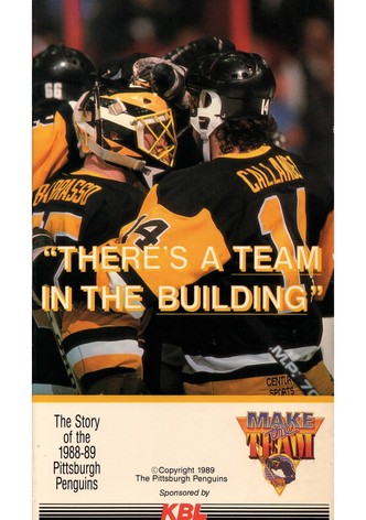 There's a Team In the Building