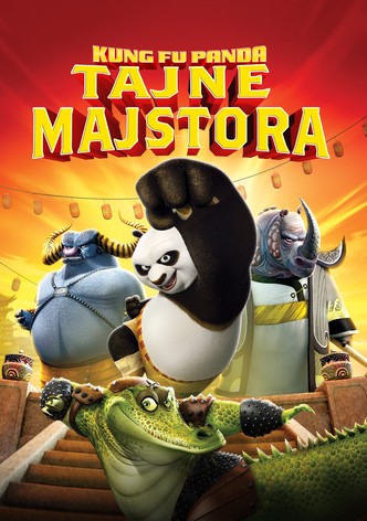 Kung Fu Panda: Tajne majstora