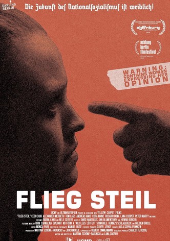 Flieg steil