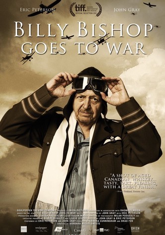 Billy Bishop Goes to War