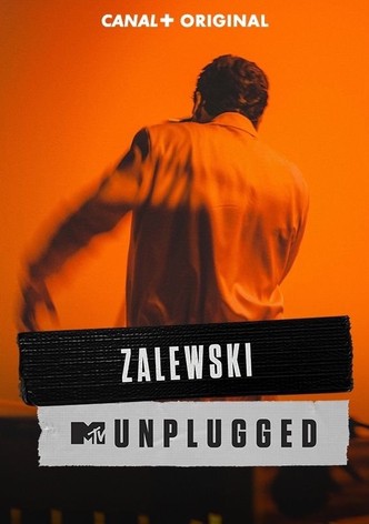 MTV Unplugged - Krzysztof Zalewski