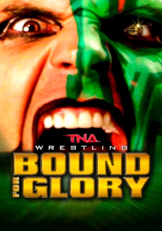 TNA Bound for Glory 2013