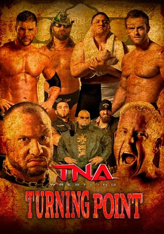 TNA Turning Point 2013