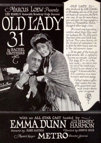 Old Lady 31