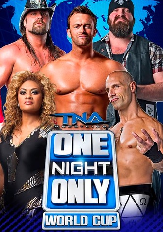 TNA One Night Only: World Cup of Wrestling 2013