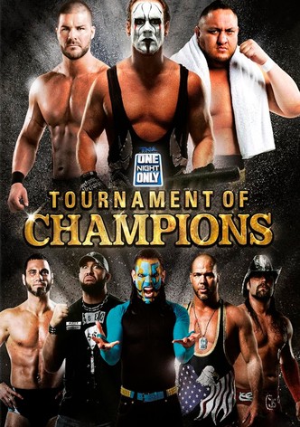 TNA One Night Only: Tournament of Champions 2013