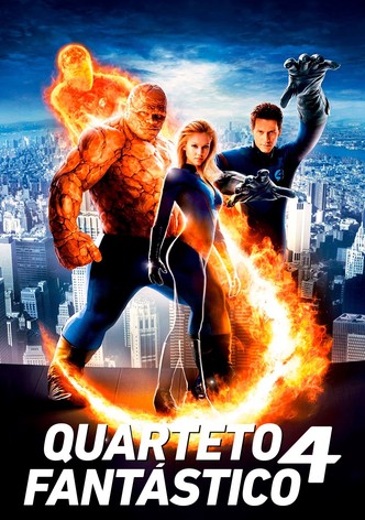Quarteto Fantástico