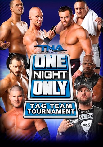TNA One Night Only: Tag Team Tournament 2014