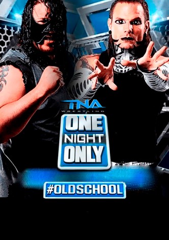 TNA One Night Only: #OldSchool 2014
