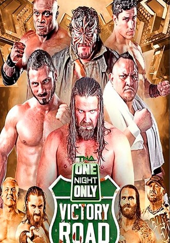 TNA One Night Only: Victory Road 2014