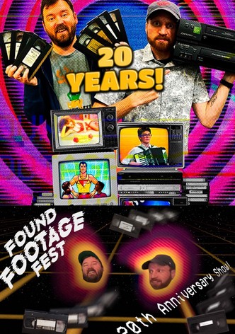 Found Footage Festival: 20th Anniversary Show