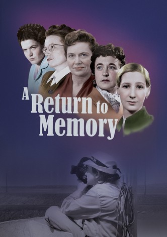 A Return to Memory