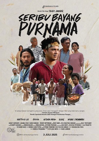 Seribu Bayang Purnama