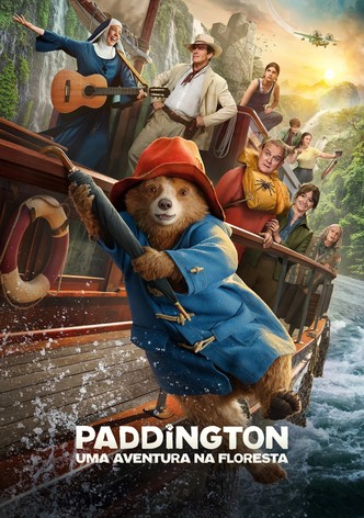 Paddington: Uma Aventura na Floresta