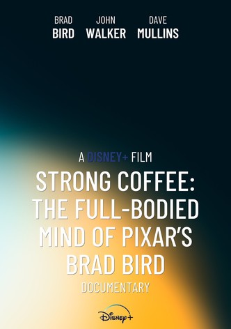 Strong Coffee: The Full-Bodied Mind of Pixar’s Brad Bird