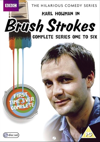 Brush Strokes