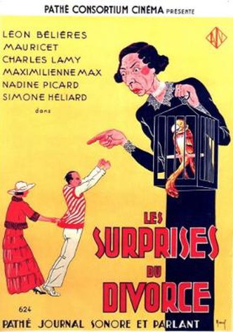 Divorce Surprises