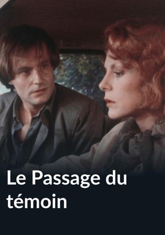 Le passage du témoin