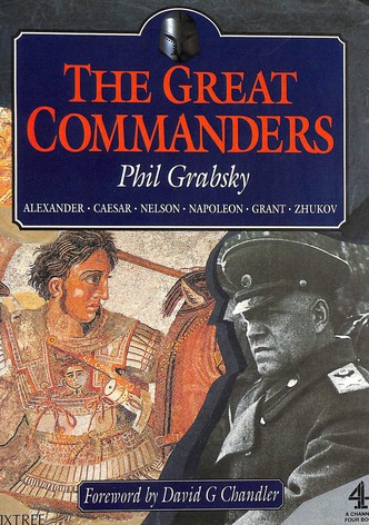 The Great Commanders