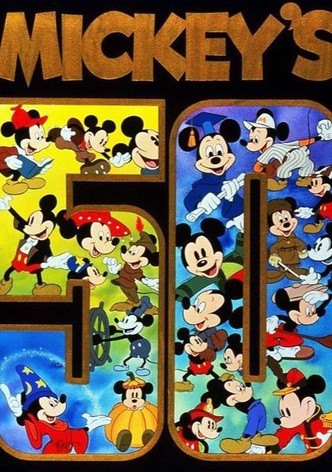 Mickey's 50