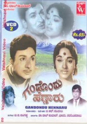Gandondu Hennaru