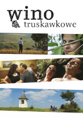 Wino truskawkowe
