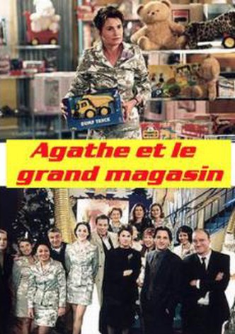 Agathe et le grand magasin