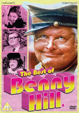 Benny Hill