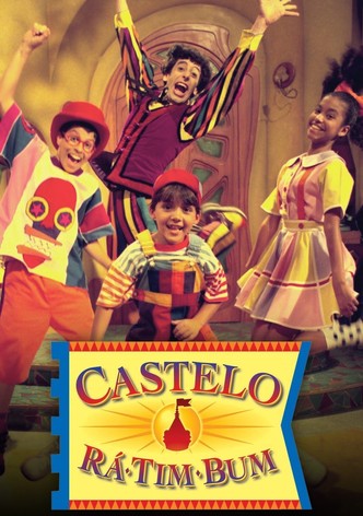 Castelo Rá-Tim-Bum
