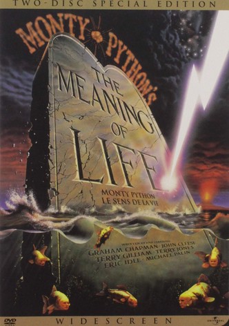The Meaning of Monty Python's Meaning of Life